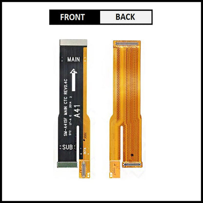 For Samsung Galaxy A41/SM-A415F Main Motherboard Charging Flex Cable Replacement