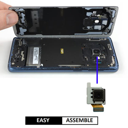 For Samsung Galaxy S9 / SM-G960F Genuine Rear (Back) Main Camera Replacement