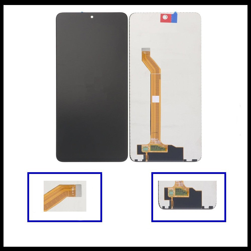 For Huawei Honor X9 5G Display Screen Touch Digitizer Replacement LCD