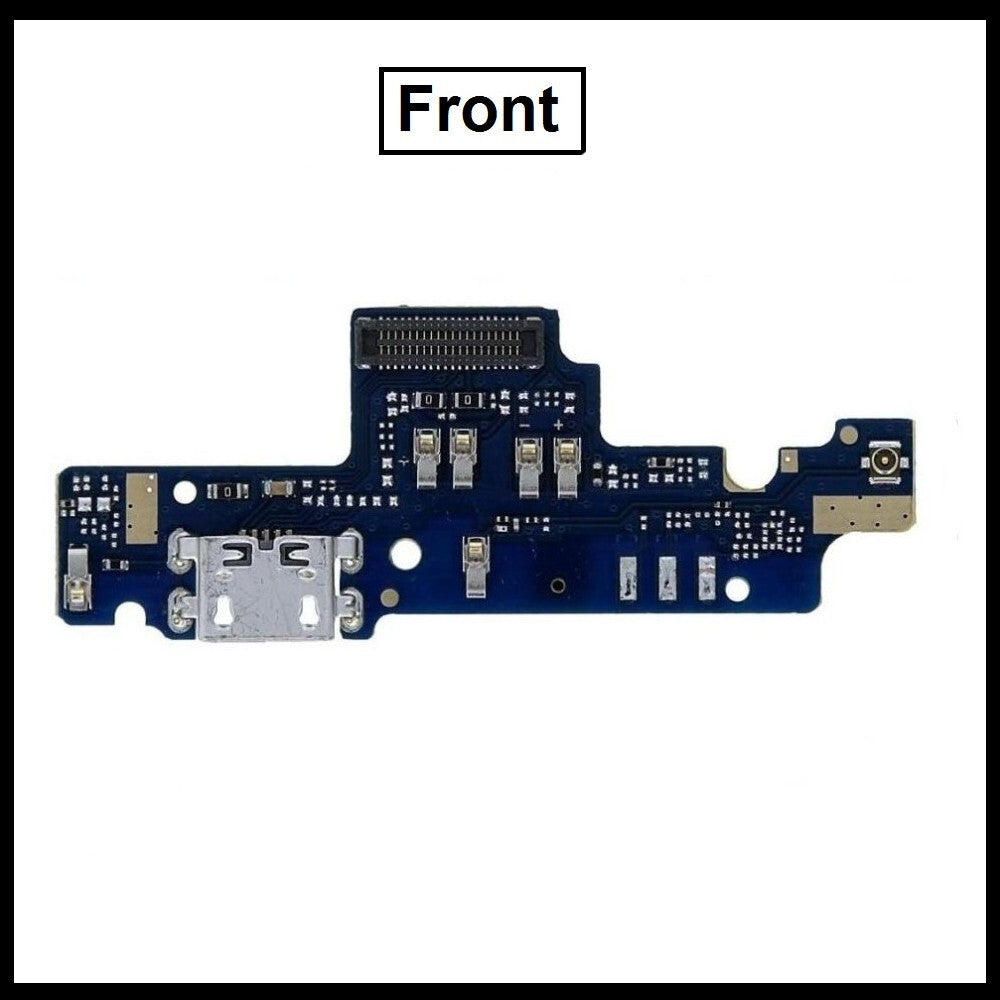 For Xiaomi Redmi  Note 4 (2016100)  Charging Port Flex Replacement