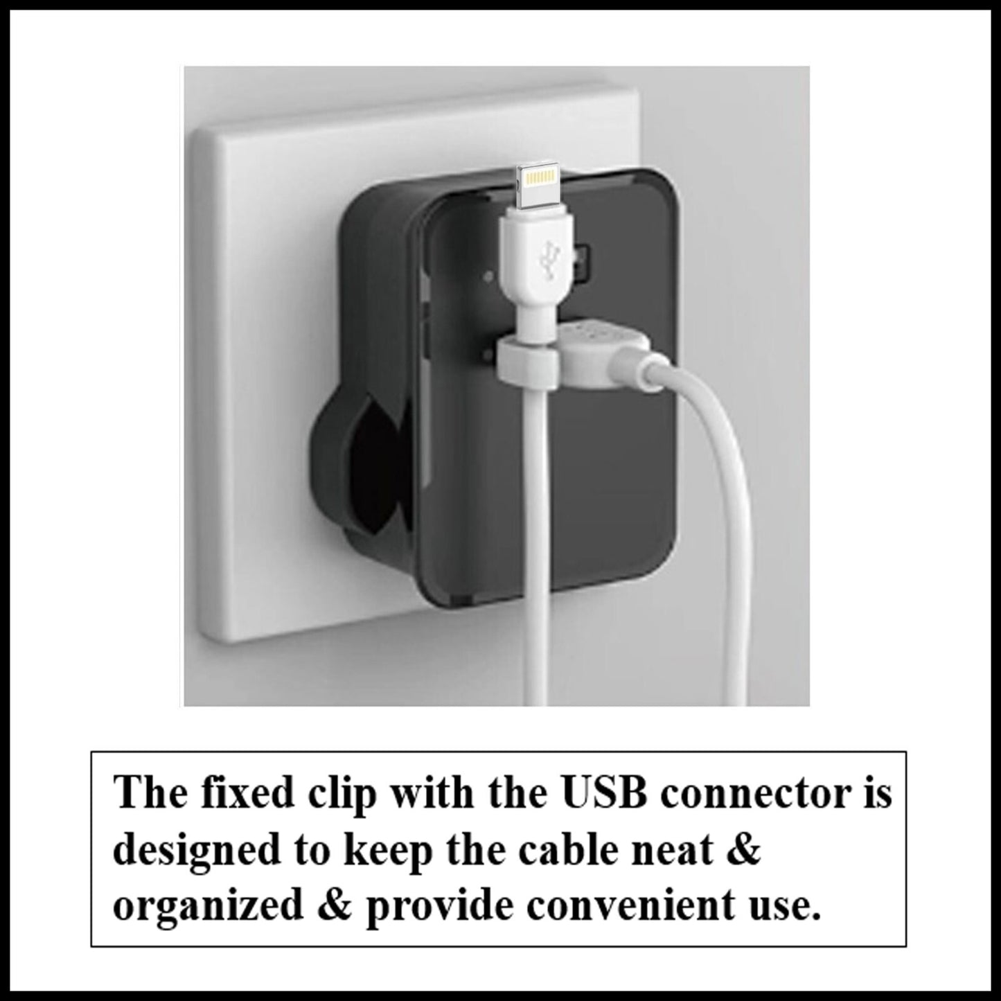 For Budi USB to iPhone 1M Fast Charging Cable 2.4A