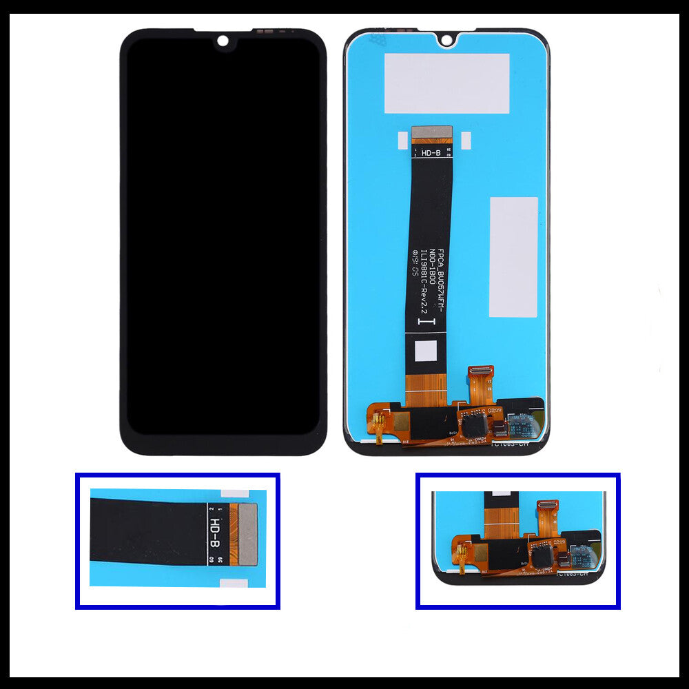 For Huawei Honor 8S / Y5 2019 Display Screen Touch Digitizer Replacement LCD
