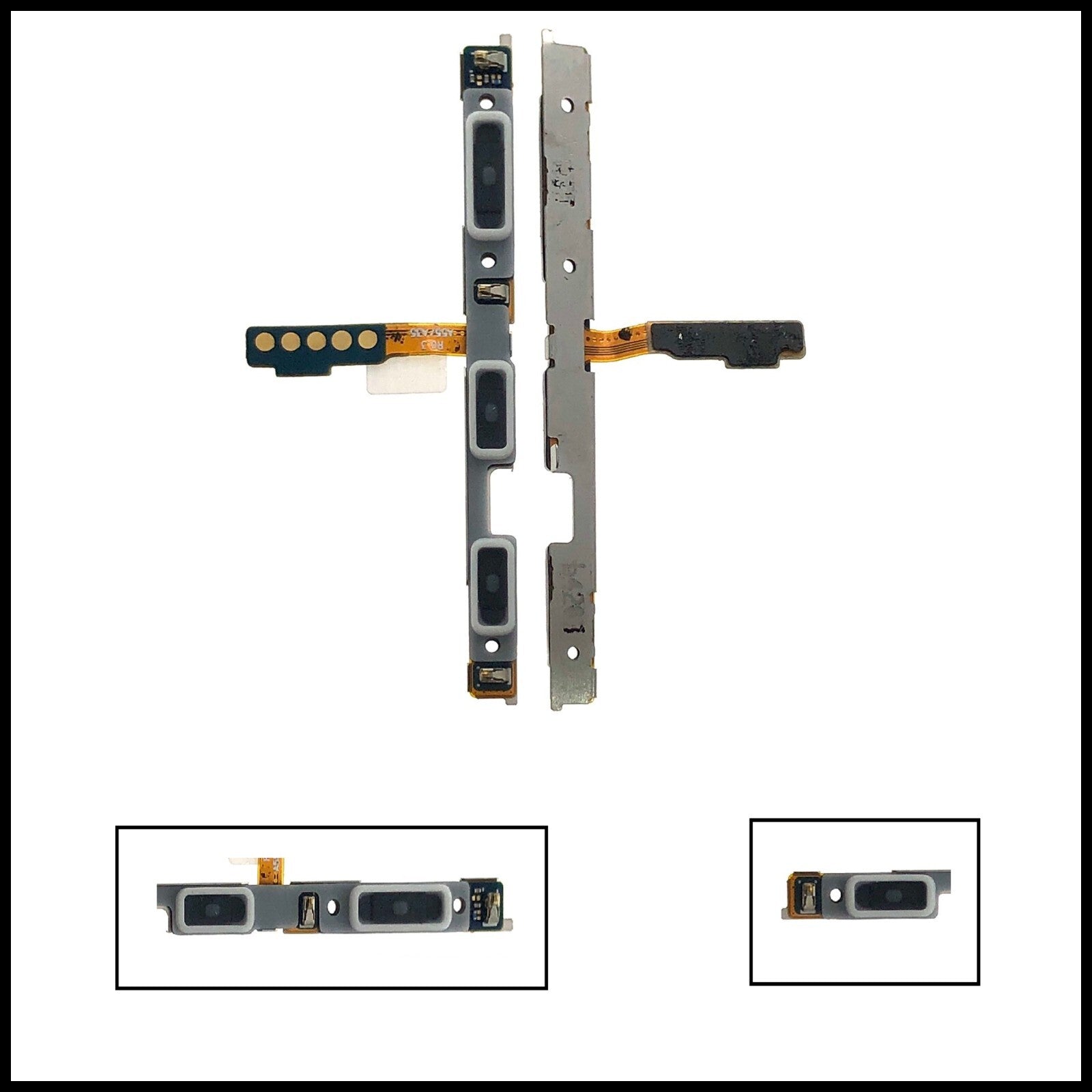 For Samsung Galaxy A35/ A55 5G Power Flex Cable & Volume Button Flex Replacement