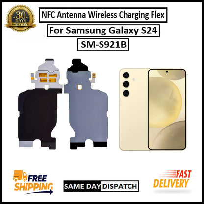 For Samsung Galaxy S24 5G Wireless Charging / NFC Coil Pad Flex Replacement