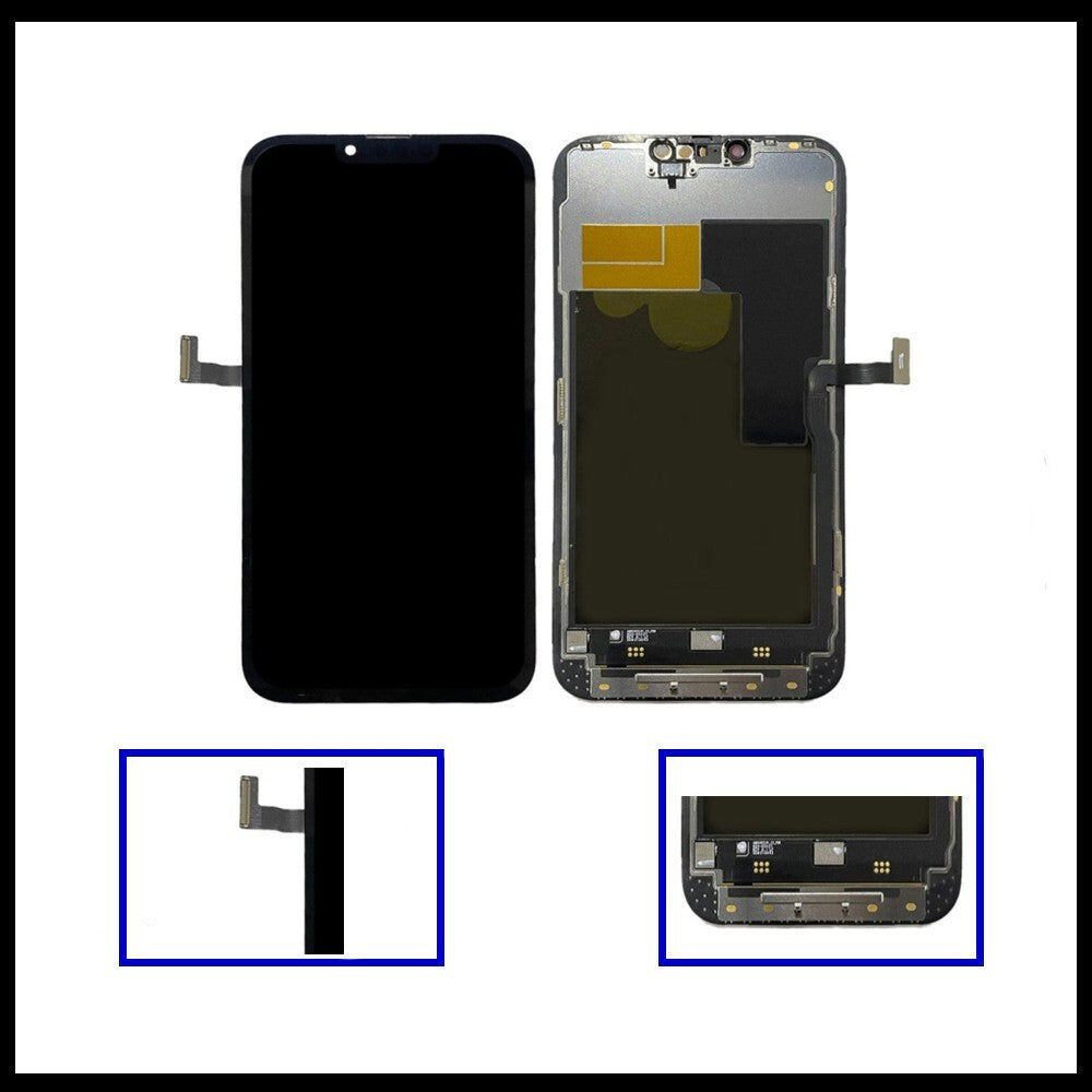 For iPhone 13 Pro Max OLED Touch Screen Display Replacement LCD