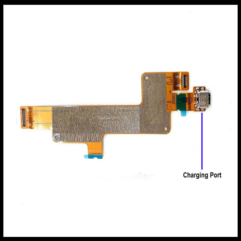 For Sony Xperia 10 Plus i3213 USB Replacement Charging Port Board Flex Connector