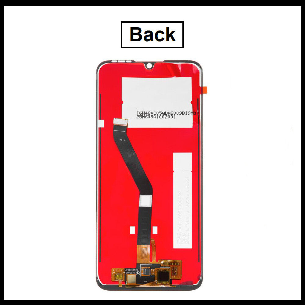 For Huawei Y6 2019 MRD-LX1 Display Screen Touch Digitizer Replacement LCD
