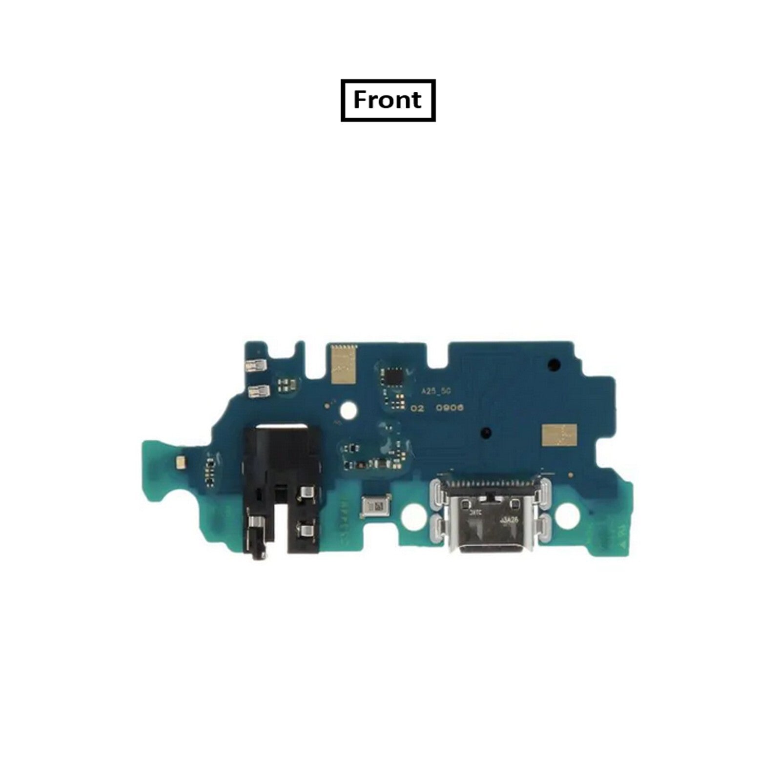 For Samsung Galaxy A25 5G / SM-A256B Charging Port Board Connector Replacement