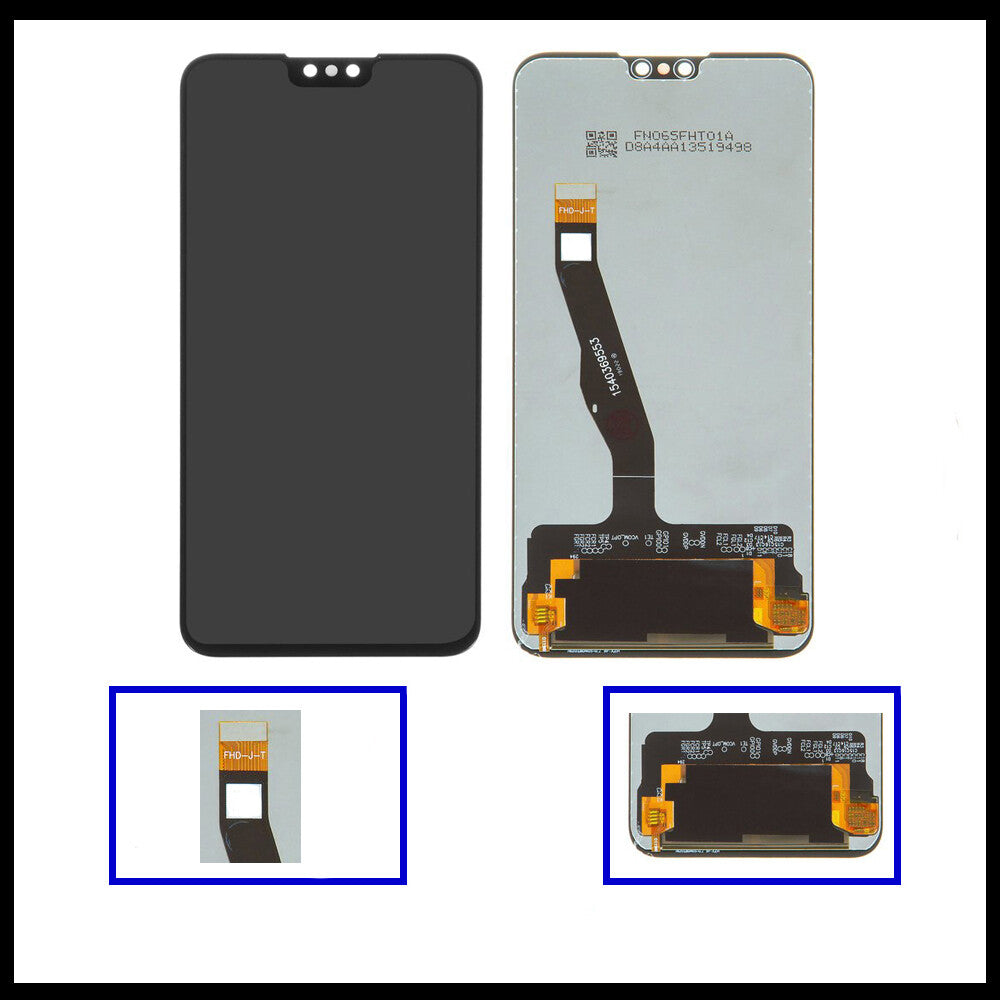 For Huawei Y9 2019 JKM-LX1 Display Screen Touch Digitizer Replacement LCD