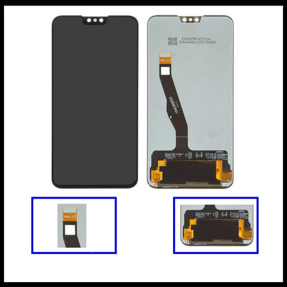 For Huawei Y9 2019 JKM-LX1 Display Screen Touch Digitizer Replacement LCD