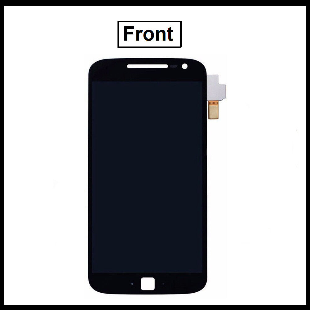 Motorola Moto G4 Plus XT1643 Display Screen Touch Digitizer Replacement LCD
