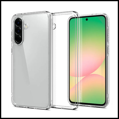 For Samsung Galaxy A56 5G Slim Clear Shockproof Gel Phone Cover