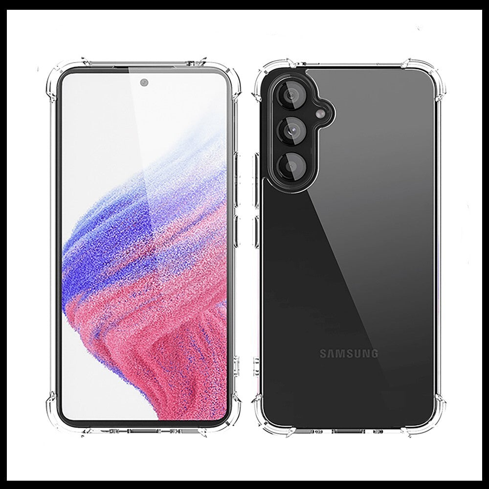 For Samsung Galaxy A54 5G King Kong Anti Burst &Silicon Shockproof Case Cover