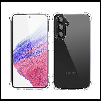 For Samsung Galaxy A54 5G King Kong Anti Burst &Silicon Shockproof Case Cover