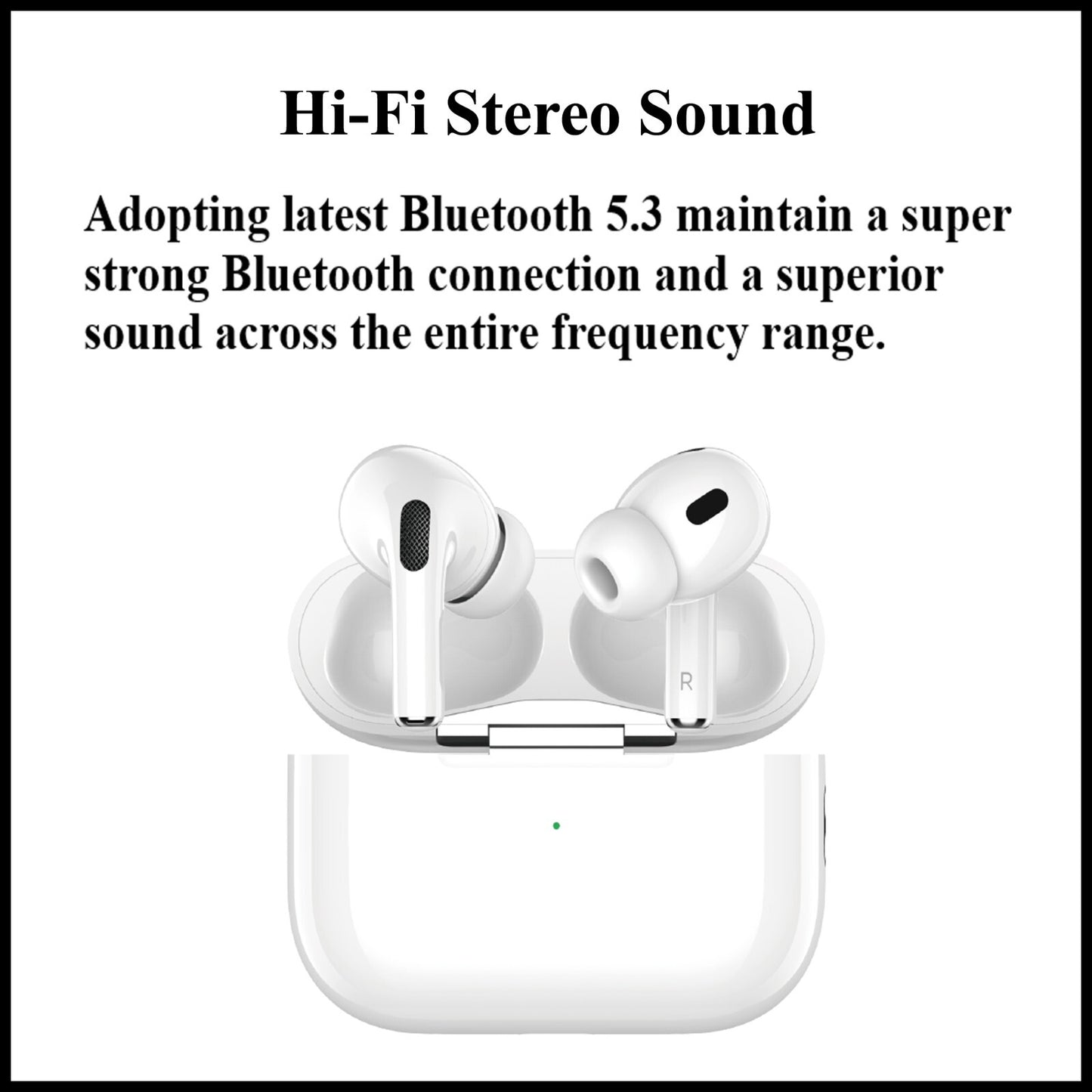For Dadu True Wireless Earbuds Bluetooth 5.3 Headphones With Charging Case