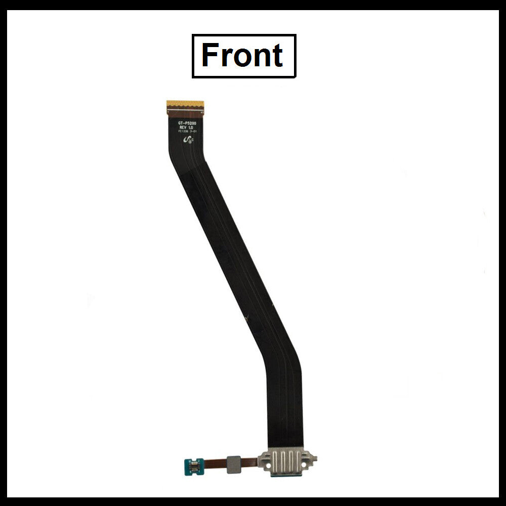 For Samsung Galaxy Tab 3 10. 1 P5200  Charging Port Flex Replacement 