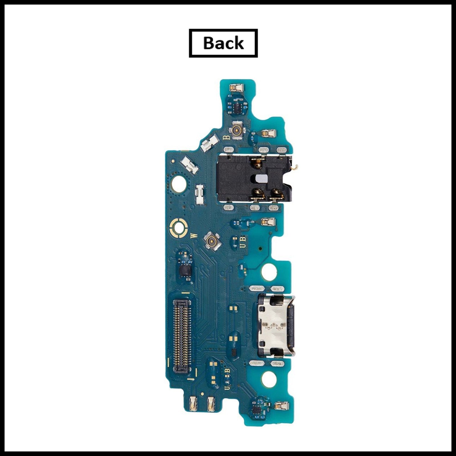 For Samsung Galaxy A23 4G / SM-A235F Charging Port Board Connector Replacement