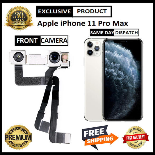 For Apple Gen iPhone 11 Pro Max Front Camera Replacement  With Proximity Sensor