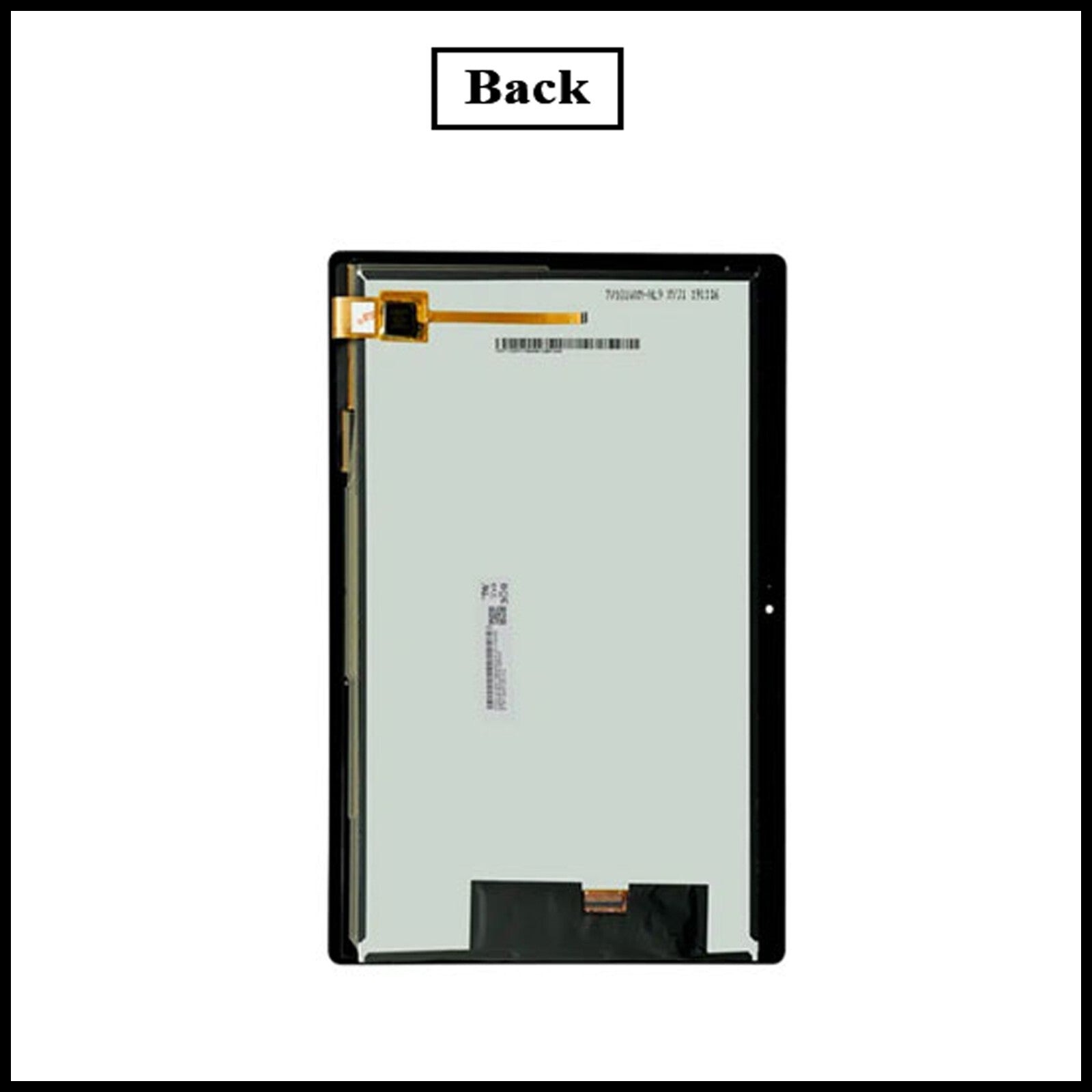 For Lenovo Tab M10 ( TB-X505X ) LCD Display Screen Touch Digitizer Replacement