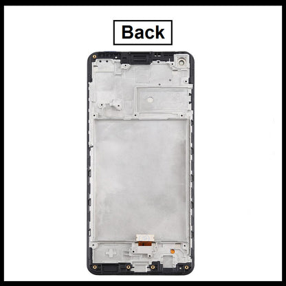 For Samsung Galaxy A21s / SM-A217F LCD With Frame Display Screen Replacement