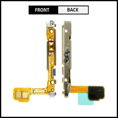 For Samsung Galaxy A5 (2017) / SM-A520F Power Button Flex Cable Replacement