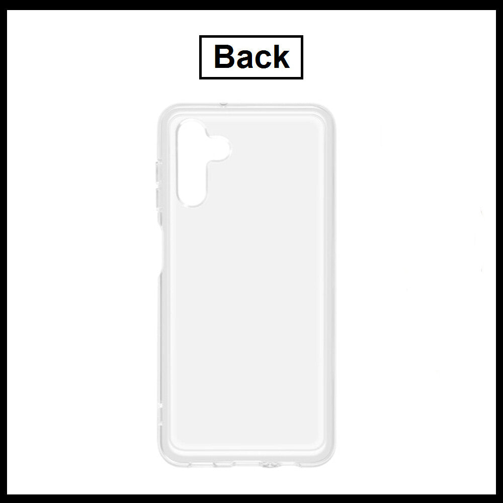 For Samsung Galaxy A13 5G Slim Clear Shockproof Gel Phone Cover