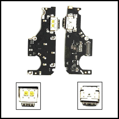 For Motorola One Hyper / XT2027 Charging Port Flex Replacement