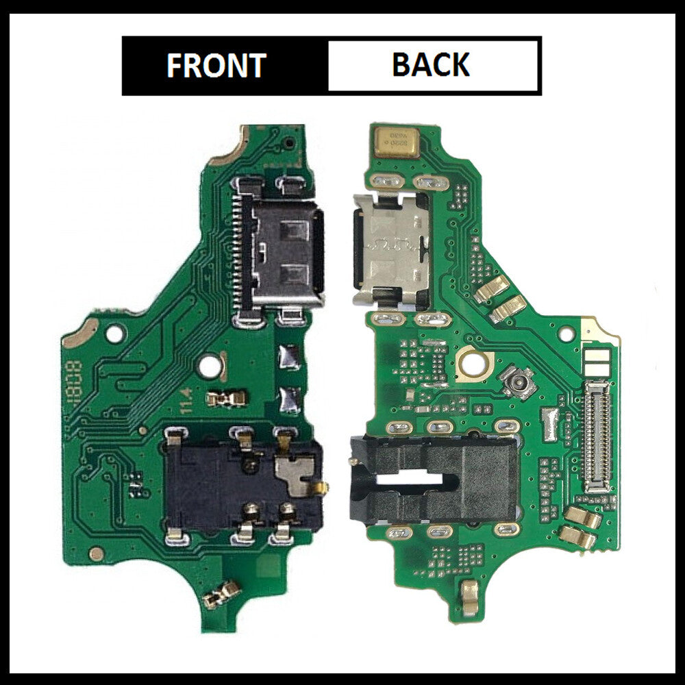 For Huawei P20 Lite ANE-LX1 Type C USB Replacement Charging Port Board Flex 