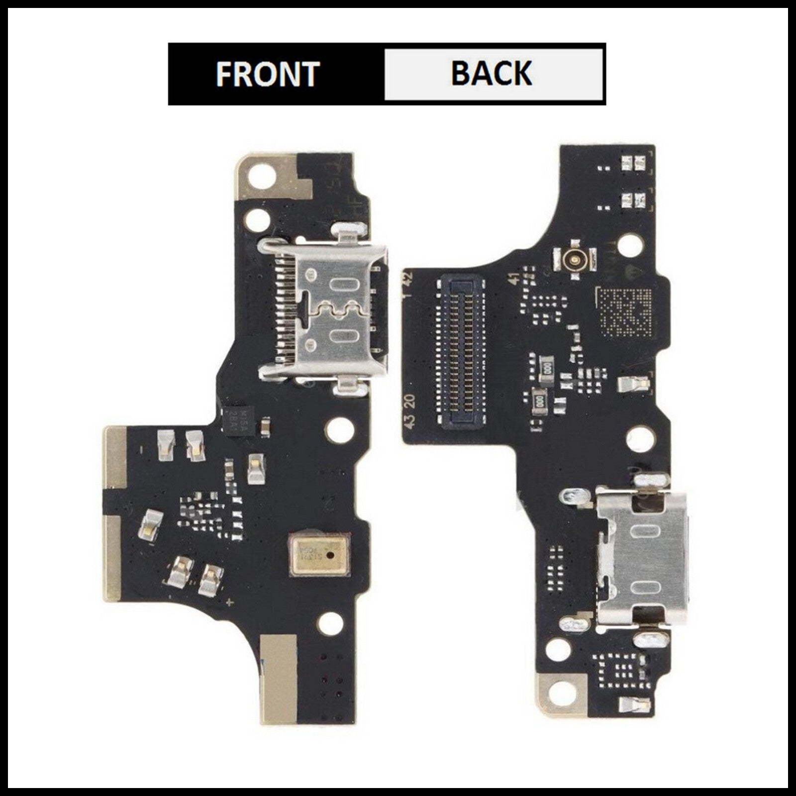 For Nokia G11 Micro Charging Port Board Connector Replacement