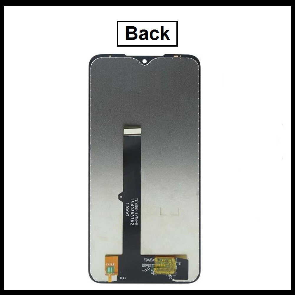 For Motorola Moto One Macro / XT 2016-1 Display Touch Digitizer Replacement LCD