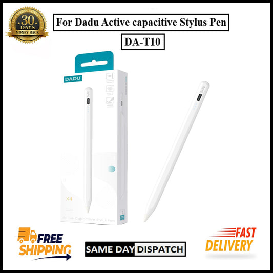 For Dadu Active Capacitive Stylus Pen- Rechargeable, Magnetic, For iPad/Tablet