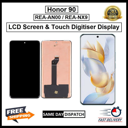 For Huawei Honor 90 Display Screen Touch Digitizer Replacement LCD