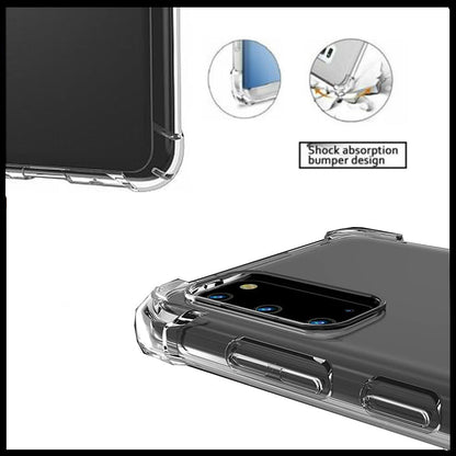 Samsung Galaxy S20 King Kong Anti Burst &Silicon Shockproof Case Cover