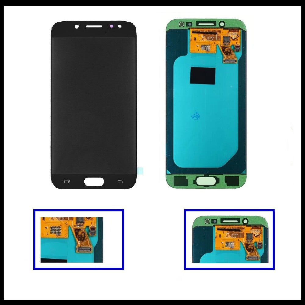 For Samsung Galaxy J5 2017 / SM- J530F LCD Display Touch Digitizer Replacement