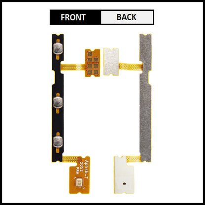 For Samsung Galaxy Tab A7 Lite Power Flex Cable & Volume Button Flex Replacement