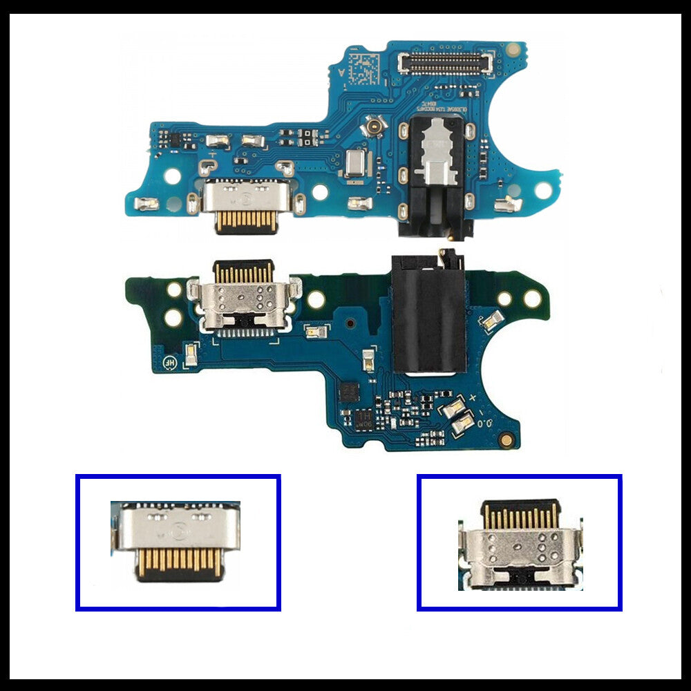 For Samsung Galaxy A02s / (SM-A025F) Replacement Charging Port Flex Connector
