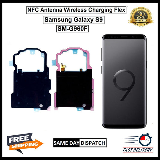 For Samsung Galaxy S9 SM-G960F Wireless Charging / NFC Coil Pad Flex Replacement