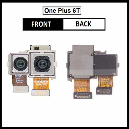 One Plus 6T & 7T & 7 Pro & 8T Main Rear (Back) Camera Replacement Part
