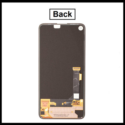 For Google Pixel 4A 5G LCD Display Screen Touch Digitizer Replacement Black 