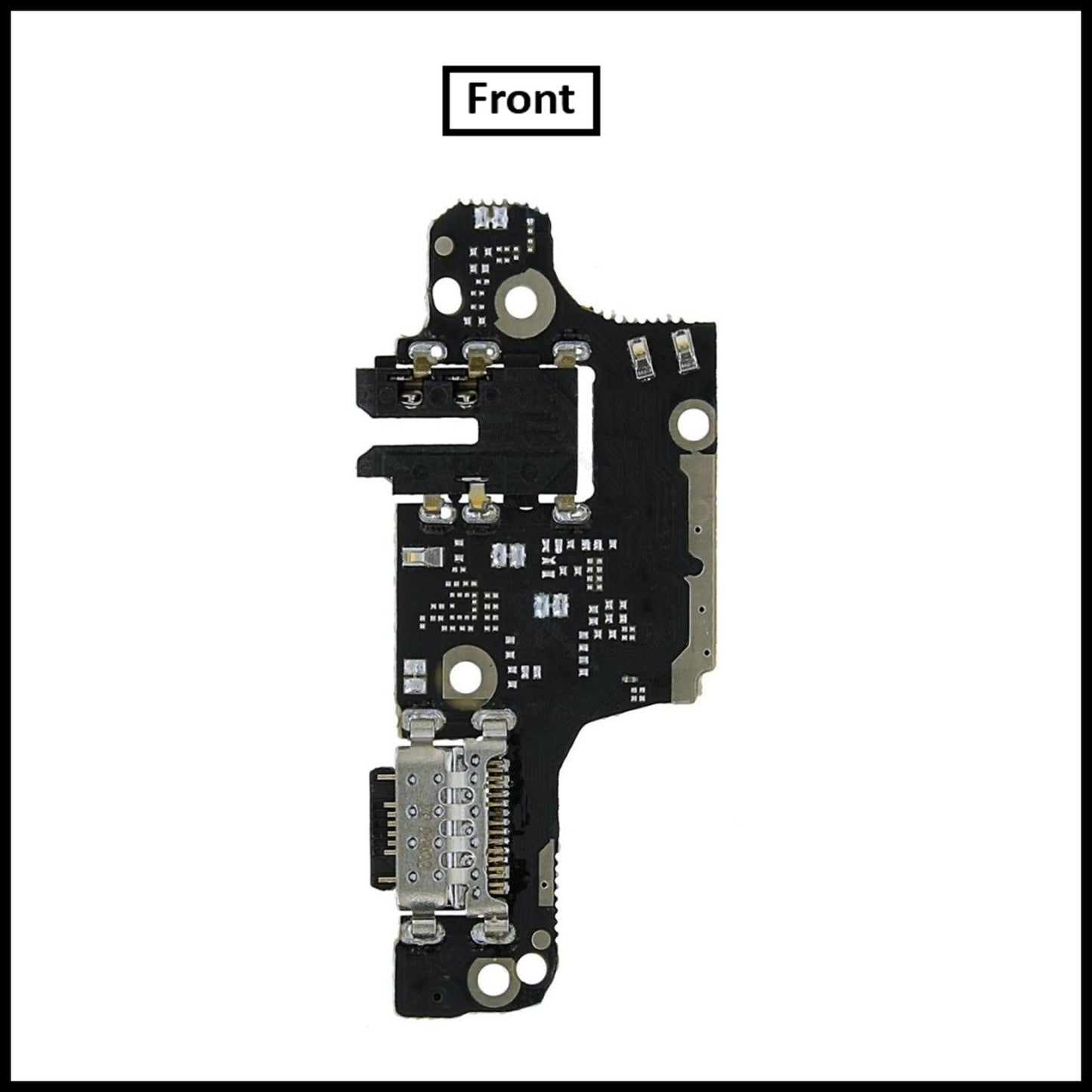 For Xiaomi Redmi Note 9 Pro 5G Charging Port Flex Replacement