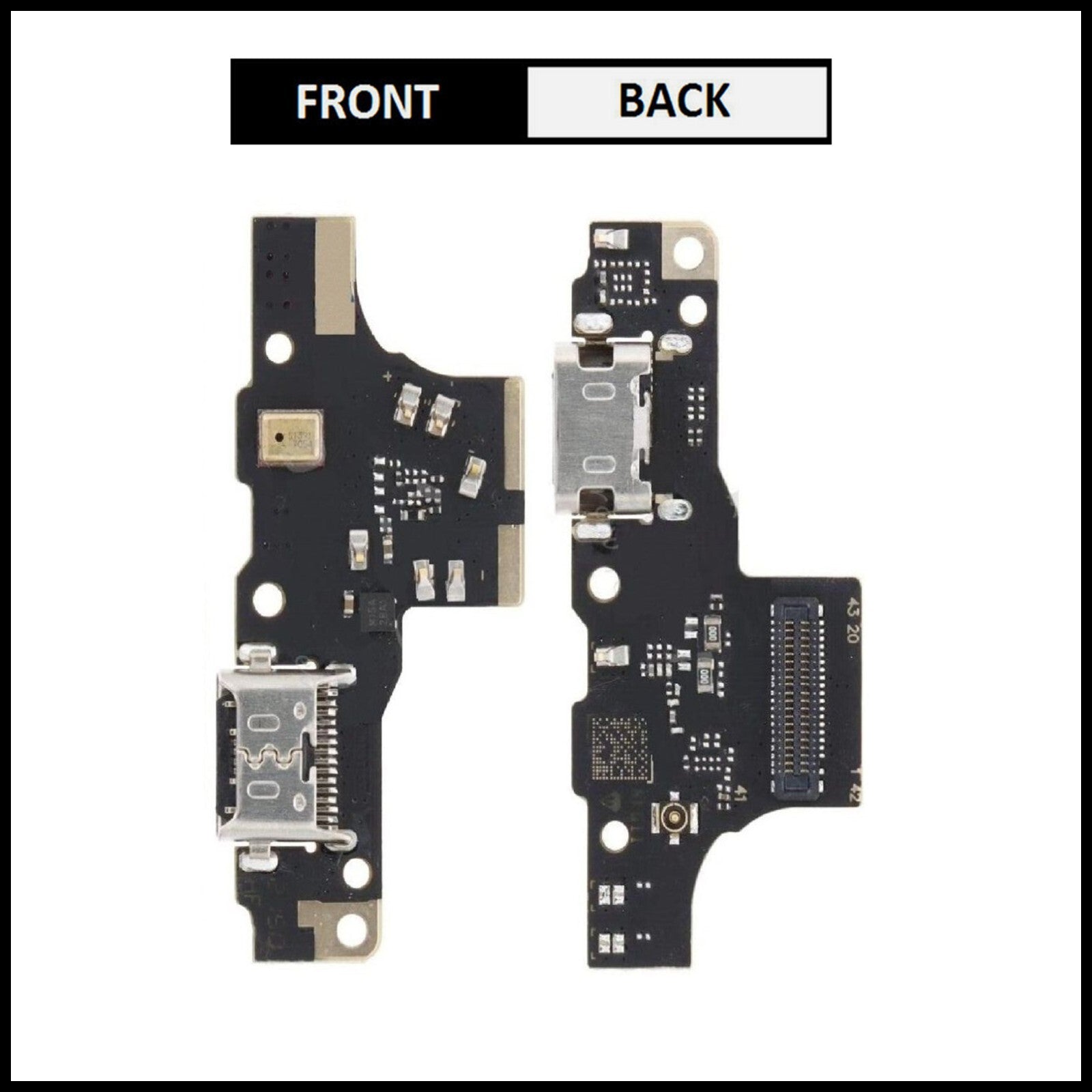 For Nokia G21 Micro Charging Port Board Connector Replacement