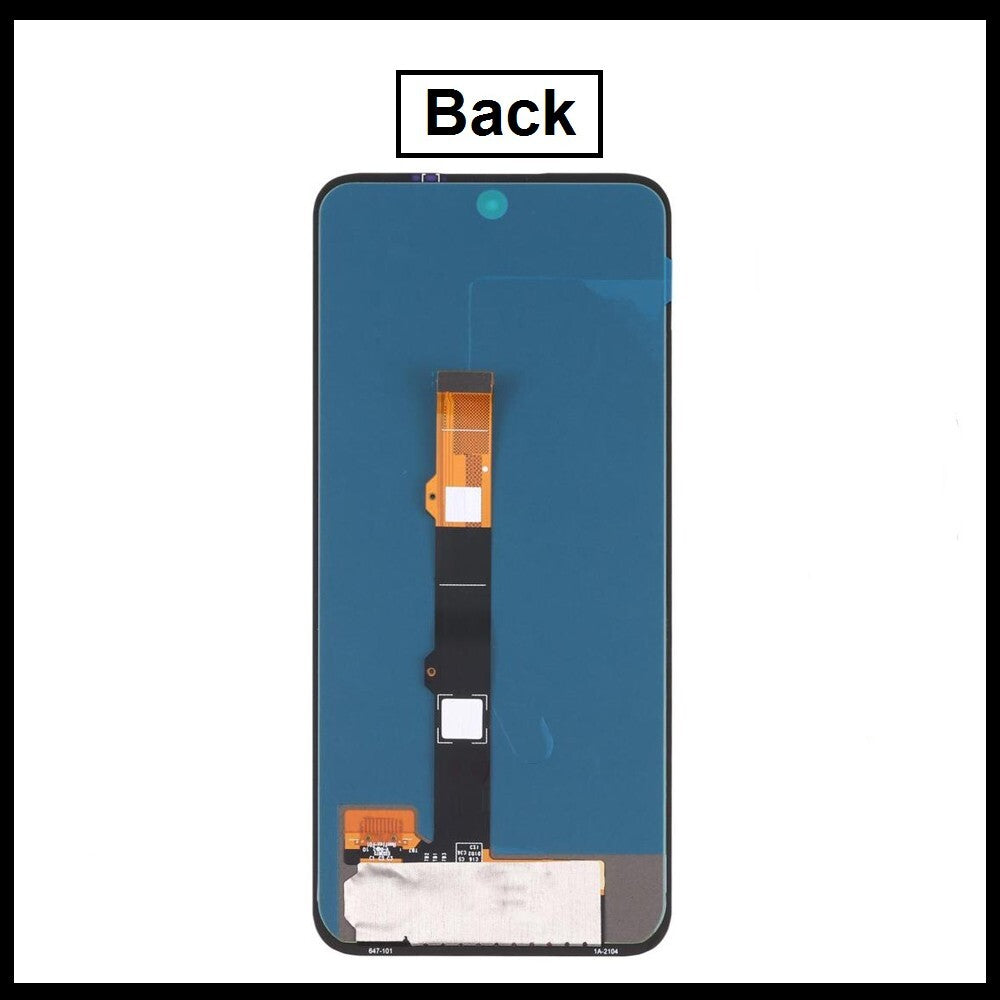 For Motorola Moto G31 / XT-2173 Display Screen Touch Digitizer Replacement LCD
