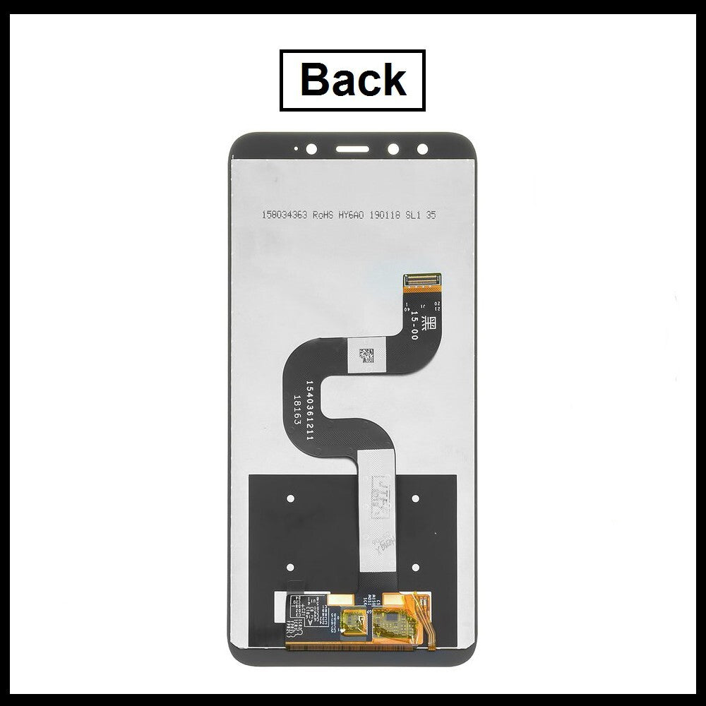 For Xiaomi Mi A2 LCD Display Screen Touch Digitizer Replacement