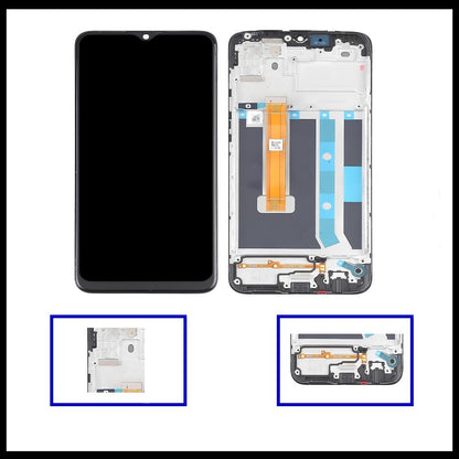 For Samsung Galaxy A15  SM-A155F Display Screen Replacement LCD