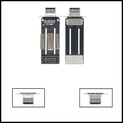 For iPad Mini (2021) 6th Generation / A2568 Charging Port Flex Connector