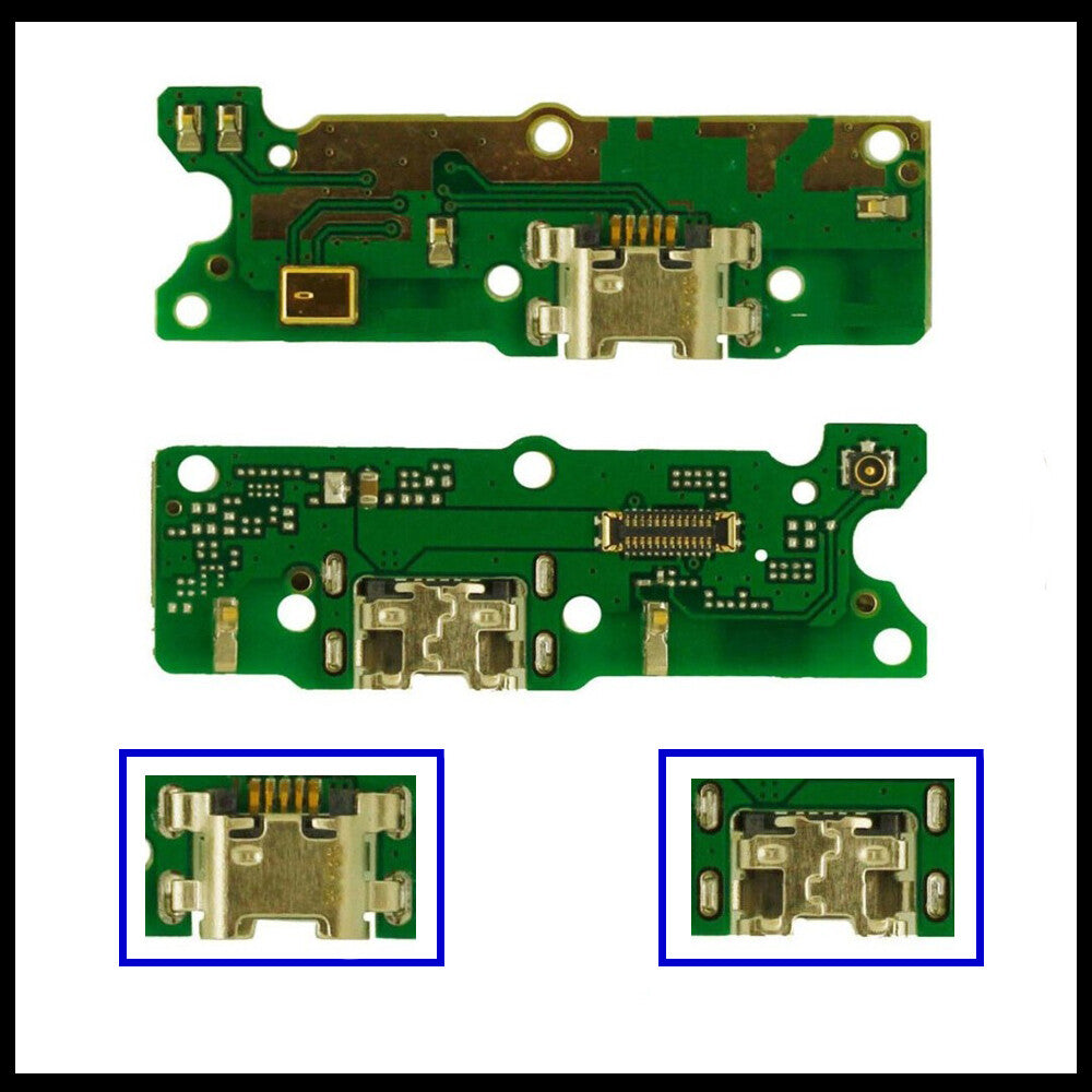 For Motorola Moto E6 Play / XT 2029 Charging Port Flex Replacement 