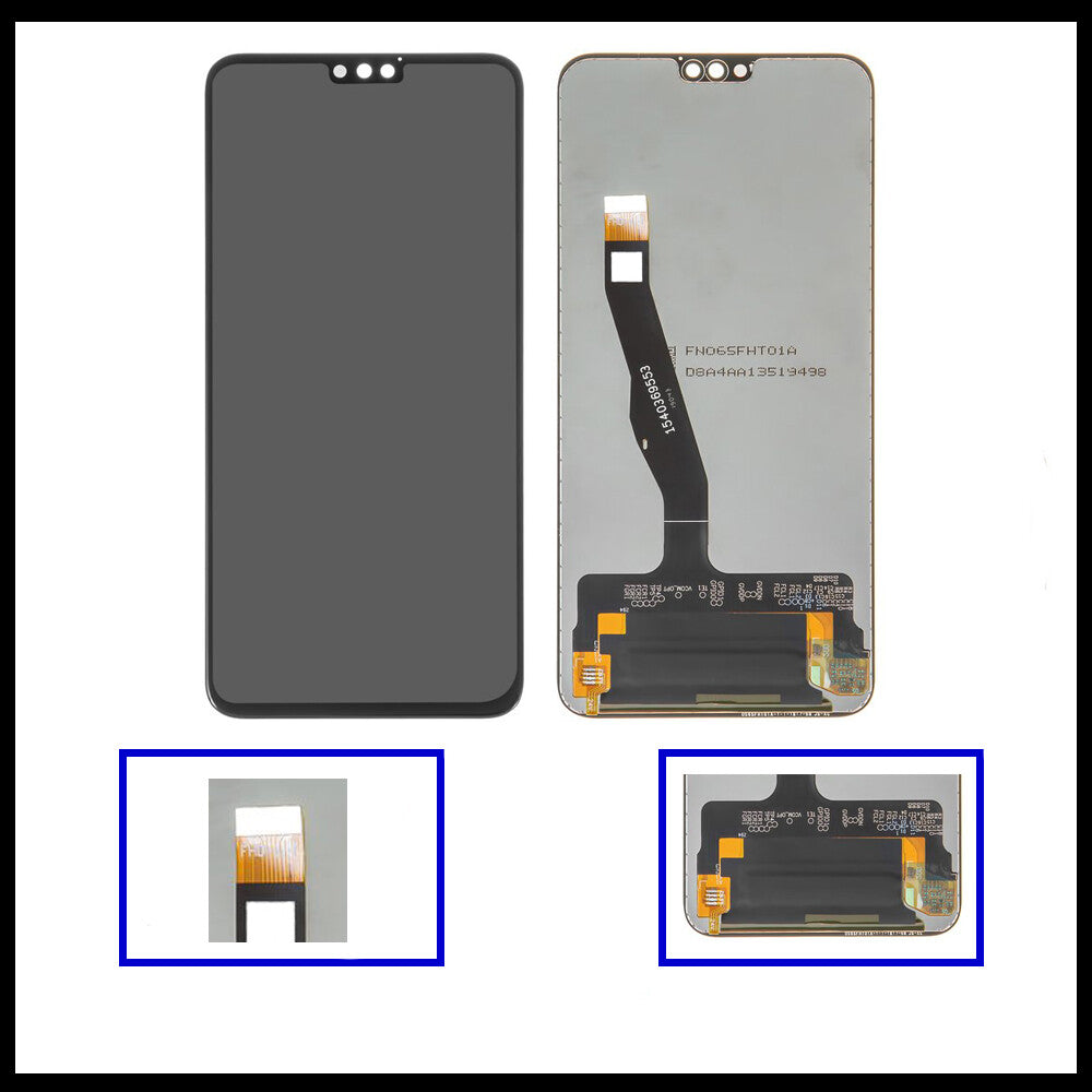 For Huawei Honor 8X JSN-L21 Display Screen Touch Digitizer Replacement LCD
