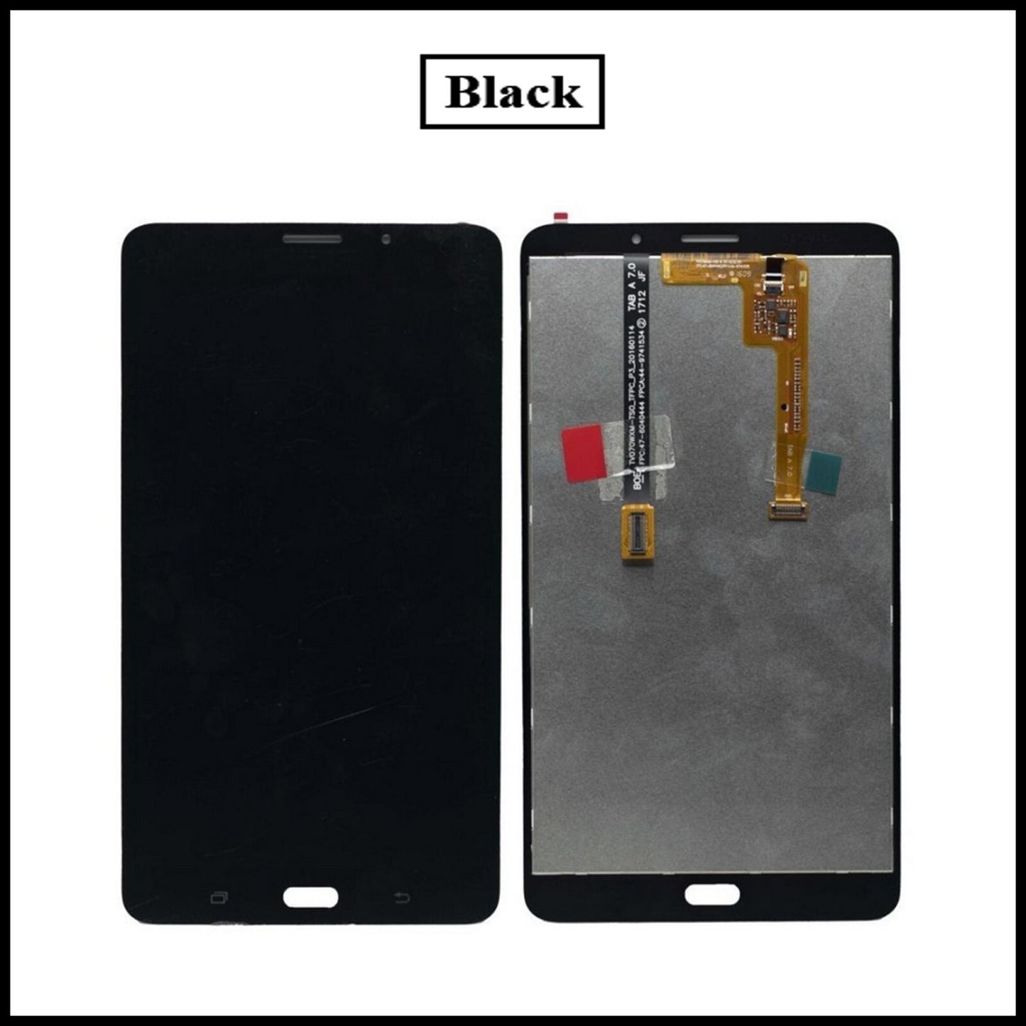 For Samsung Tab A 7.0 ( 2016 ) SM-T280 / T285 LCD Display Screen Touch Digitizer