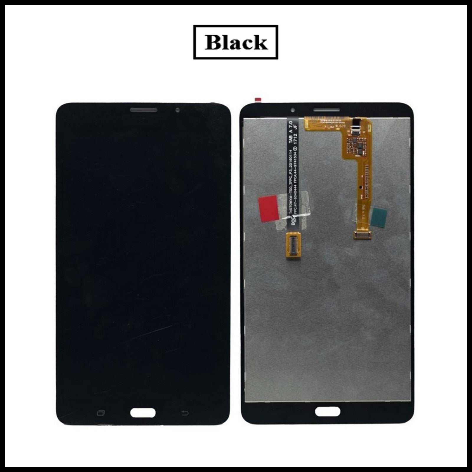For Samsung Tab A 7.0 ( 2016 ) SM-T280 / T285 LCD Display Screen Touch Digitizer