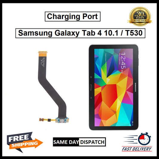 For Samsung Galaxy Tab 4 10.1 / T530 T531 T535 Charging Port Flex Replacement 